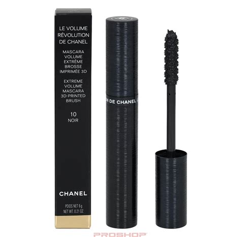 chanel le volume revolution de chanel|chanel volume mascara 10.